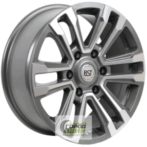 RST R107 7.5x17 6*139.7 ET30 DIA106.1 GRD Литой