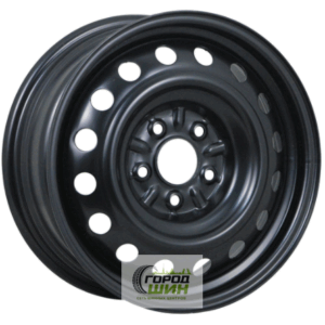 Trebl R-1677 6.5x16 5*114.3 ET44 DIA67.1 Black Штампованный