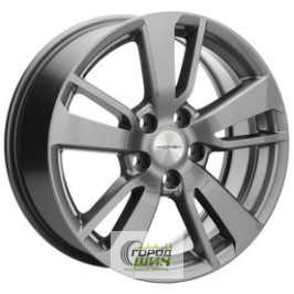 Khomen KHW 1704 7x17 5*114.3 ET38 DIA67.1 Gray Литой