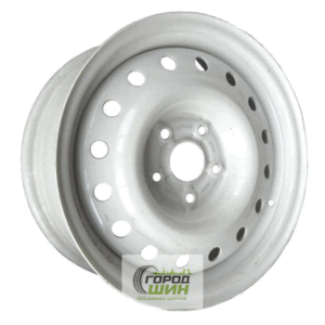 Trebl Off-road 01 8x15 6*139.7 ET-16 DIA110.5 White Штампованный
