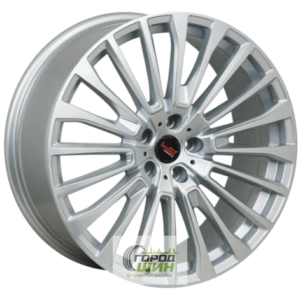 Replica Concept B540 9.5x22 5*112 ET32 DIA66.6 Silver Литой