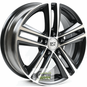 RST R025 6x15 5*100 ET38 DIA57.1 BFP Литой