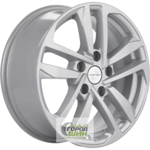Khomen KHW 1612 6.5x16 5*114.3 ET43 DIA67.1 F-Silver Литой