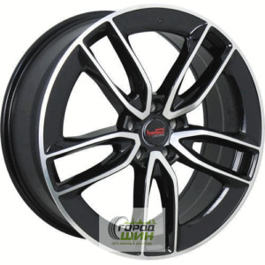 Replica Concept MR539 8.5x20 5*112 ET29 DIA66.6 BKF Литой