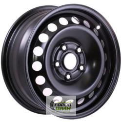 Magnetto 17001 7.5x17 5*108 ET52.5 DIA63.3 Black Штампованный