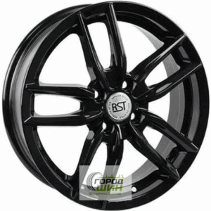 RST R076 6x16 5*114.3 ET43 DIA67.1 BL Литой