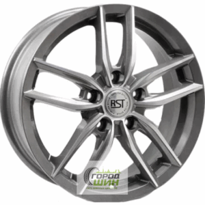 RST R076 6x16 5*114.3 ET43 DIA67.1 GRD Литой