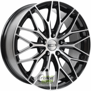 Neo 940 7.5x19 5*108 ET45 DIA63.3 BFP Литой