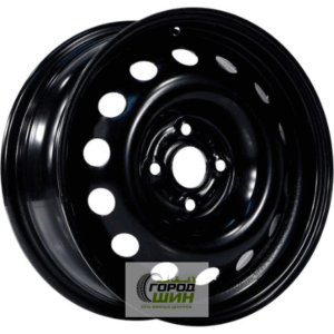Trebl 6515 5.5x14 4*100 ET39 DIA56.6 Black Штампованный