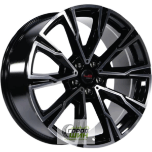 Replica Concept B544 9.5x22 5*112 ET32 DIA66.6 BKF Литой