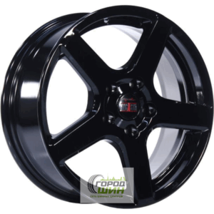 Alcasta M62 6x15 4*100 ET37 DIA60.1 BK Литой