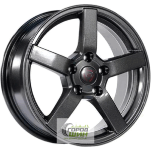 NZ R-02 7x17 4*100 ET35 DIA60.1 Graphite Литой