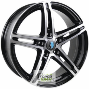 Venti 1518 6x15 4*100 ET40 DIA60.1 BD Литой