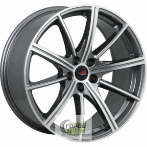 Replica Concept A535 10x21 5*112 ET31 DIA66.6 GMF Литой