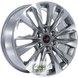 Replica Concept TY572 8.5x20 6*139.7 ET45 DIA95.1 GM Литой
