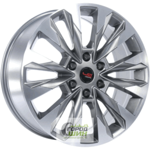 Replica Concept TY572 8.5x20 6*139.7 ET60 DIA95.1 GMF Литой