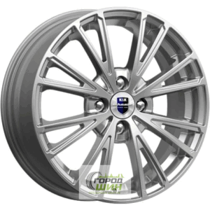 K&K Меандр 6x15 4*100 ET40 DIA67.1 Дарк платинум Литой