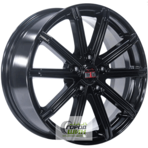 Alcasta M64 7x17 5*114.3 ET35 DIA67.1 BK Литой
