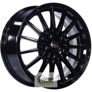 Alcasta M60 6.5x16 5*114.3 ET40 DIA66.1 BK Литой