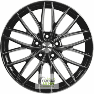 X'trike X-130 7.5x18 5*114.3 ET37 DIA66.6 BKFP Литой