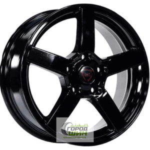 NZ R-02 7x17 4*98 ET35 DIA58.6 Black Литой