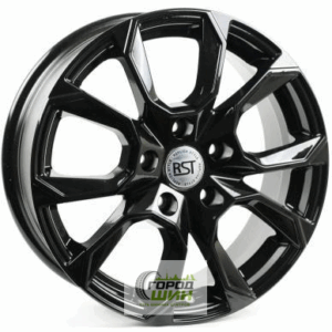 RST R096 6.5x16 5*112 ET40 DIA57.1 BL Литой