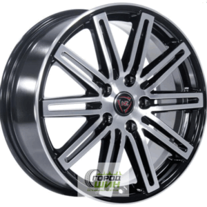 NZ R-01 7x17 4*98 ET35 DIA58.6 BKF Литой
