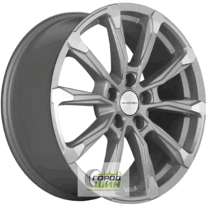 Khomen KHW 1808 7.5x18 5*114.3 ET50 DIA67.1 F-Silver-FP Литой