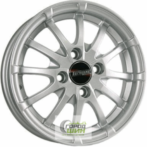 Tech Line 420 5.5x14 4*98 ET35 DIA58.6 SL Литой