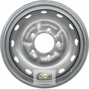 ТЗСК Lada Urban 4x4/Bronto 5.5x16 5*139.7 ET52 DIA98.5 Silver Штампованный