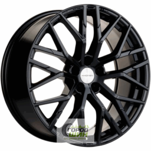 Khomen KHW 2005 8.5x20 5*108 ET36 DIA65.1 Black Литой