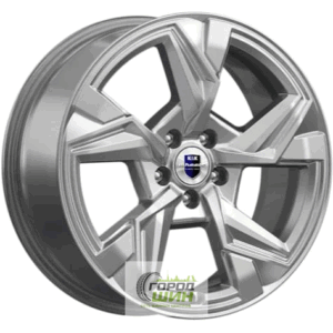 K&K Кайан 7.5x18 5*114.3 ET38 DIA67.1 Дарк платинум Литой