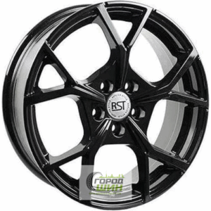 RST R086 6.5x16 5*108 ET40 DIA54.1 BL Литой