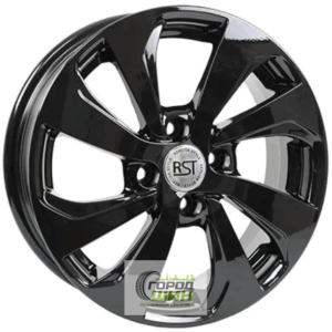 RST R005 6x15 4*100 ET50 DIA60.1 BL Литой