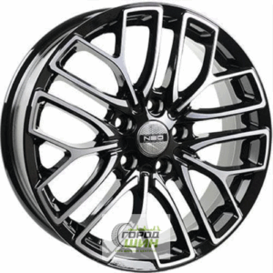 Neo 781 6.5x17 4*100 ET43 DIA60.1 BD Литой