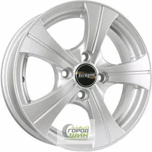 Tech Line 410 5.5x14 4*100 ET43 DIA67.1 SL Литой
