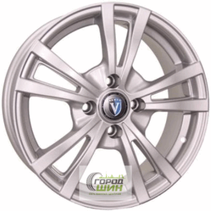 Venti 1404 5.5x14 4*100 ET43 DIA60.1 SL Литой