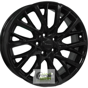 Khomen KHW 1804 7.5x18 5*108 ET46 DIA63.3 Black Литой