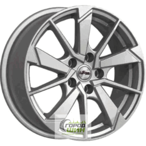 iFree Зиплайн 6.5x16 5*100 ET38 DIA57.1 Хай Вэй Литой