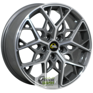 Cross Street CR-20 6.5x16 5*110 ET46 DIA63.3 GMF Литой