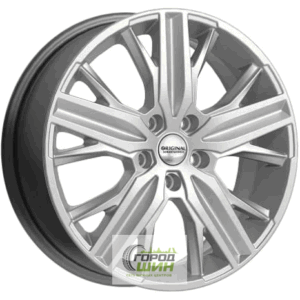 Скад KL-375 6.5x18 5*108 ET33 DIA60.1 Селена Литой