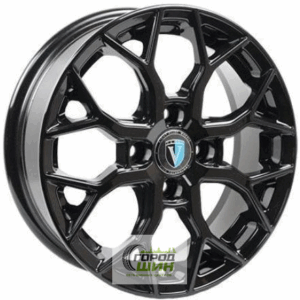 Venti 1419 5.5x14 4*100 ET43 DIA60.1 BL Литой