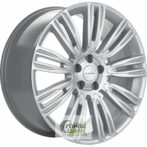 Khomen KHW 2004 8.5x20 5*120 ET45 DIA72.6 F-Silver Литой