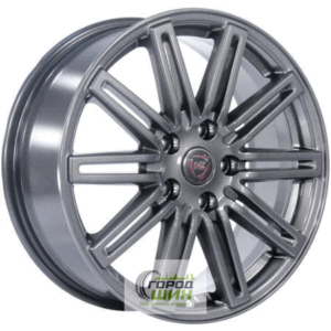 NZ R-01 7x17 5*114.3 ET38 DIA67.1 Graphite Литой