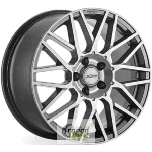 X'trike X-133 7.5x18 5*108 ET33 DIA60.1 HSBFP Литой