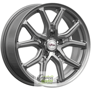 iFree Страйк 6.5x17 5*114.3 ET35 DIA67.1 Хай Вэй Литой