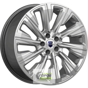 K&K Галего 7.5x19 5*112 ET44 DIA66.6 Дарк платинум Литой