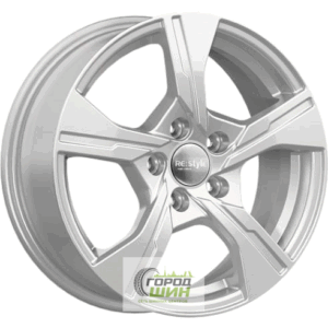 K&K КС1053 6.5x16 5*112 ET33 DIA57.1 Сильвер Литой