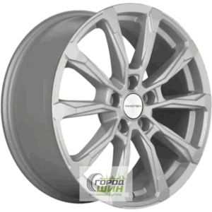 Khomen KHW 1808 7.5x18 5*108 ET40 DIA54.1 F-Silver Литой