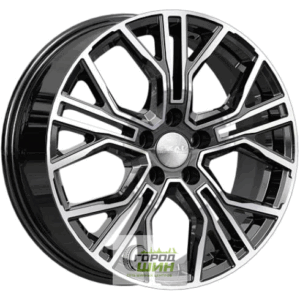 Скад Тибет 6.5x17 5*114.3 ET50 DIA54.1 Алмаз Литой